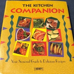 The Kitchen Companion Cookbook